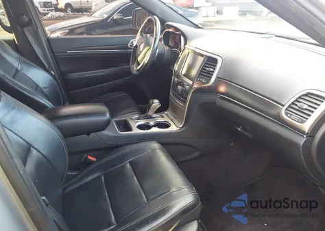 2016 Jeep Grand Cherokee Limited из США, поврежденный, VIN 1C4RJEBG7GC339942